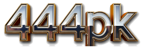 444pk logo